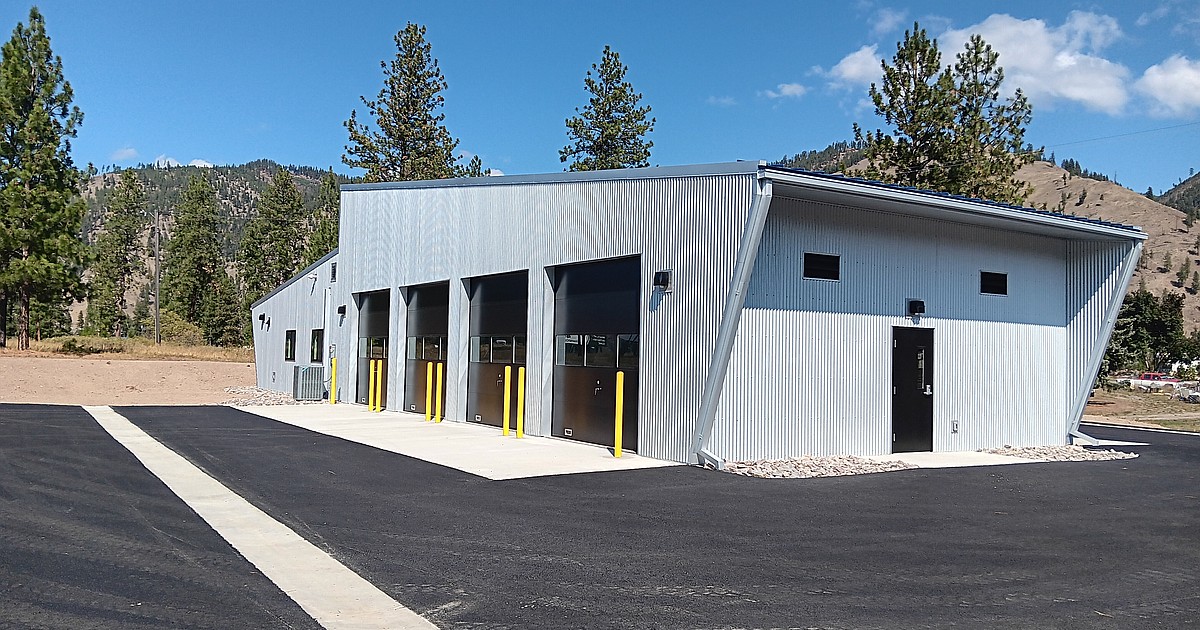 Mineral County's new transit hub ready to roll