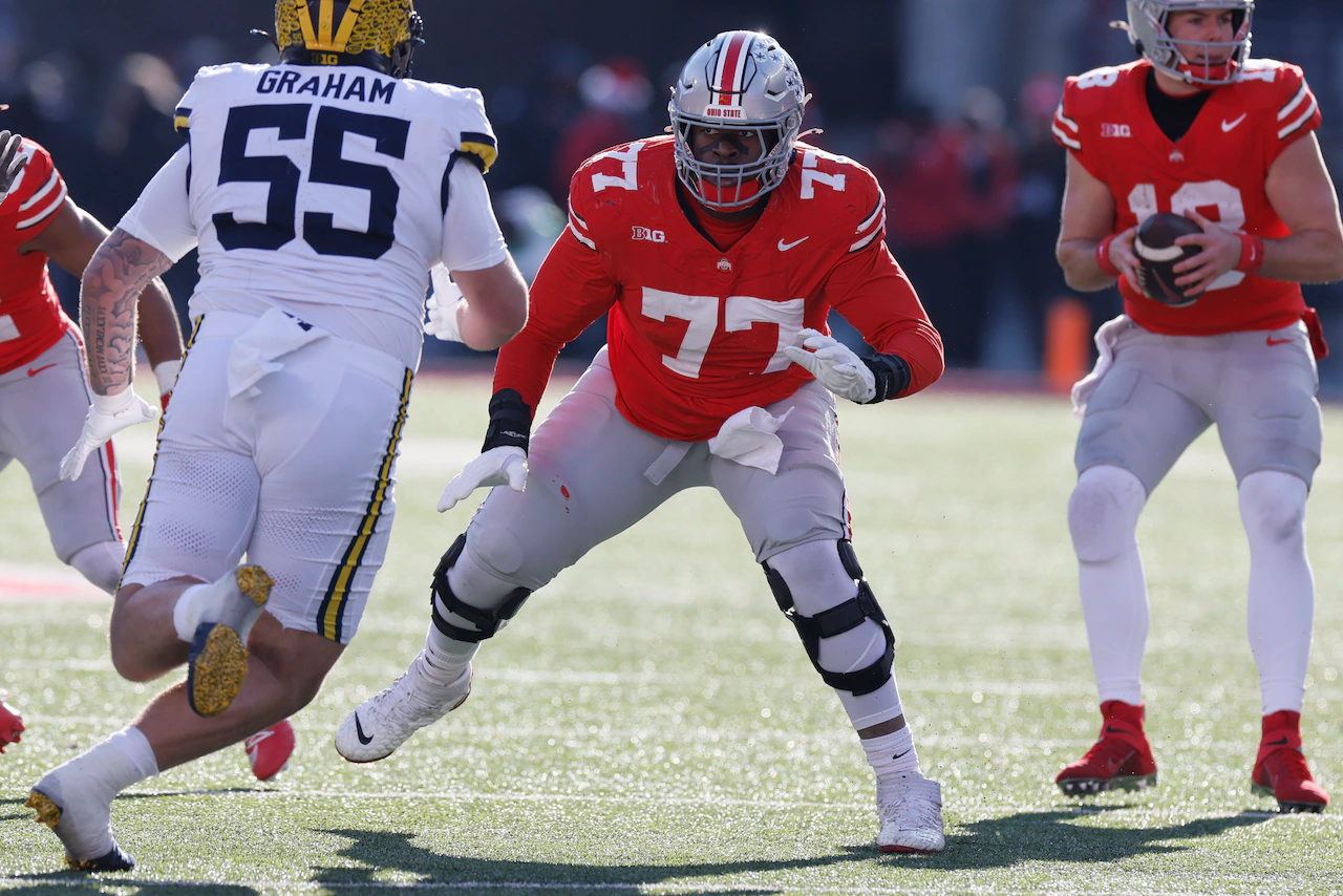 What is Ohio State football’s plan at right guard? Here’s what Ryan Day said