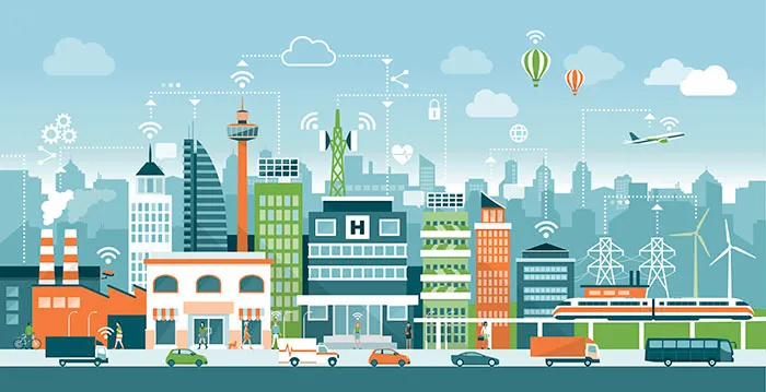 ‘AI key to building smart, sustainable cities’