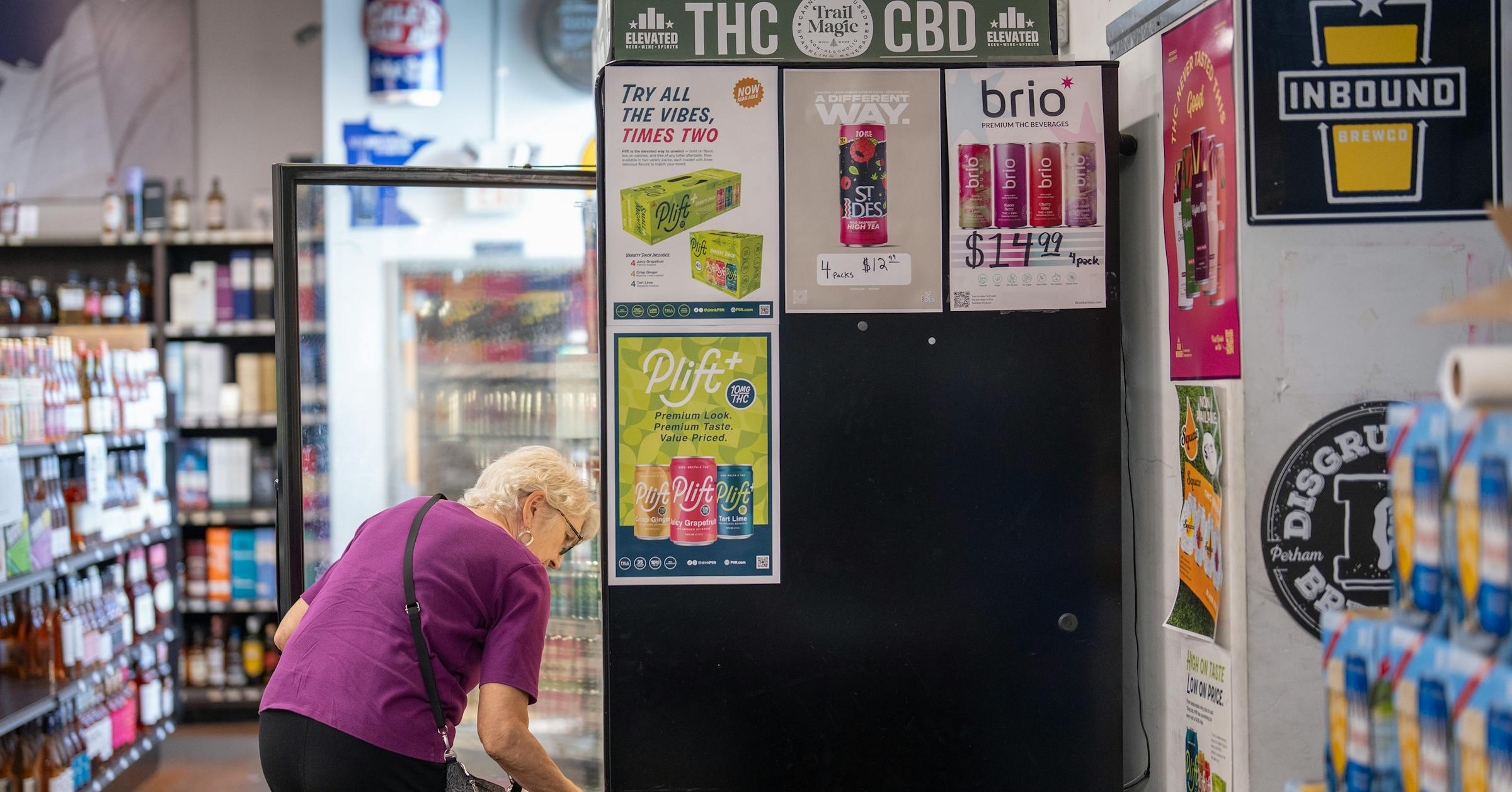 Shutdown deal could kill Minnesota's hemp-derived THC market