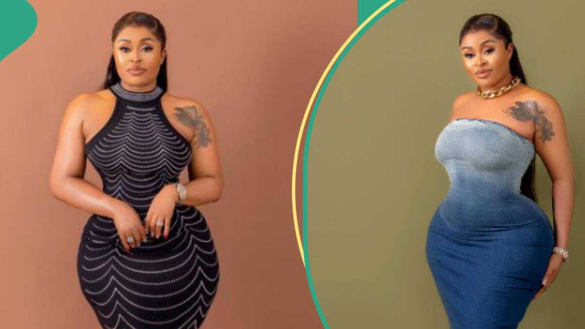 “I must test my man first” Sarah Martins’ new video gets Nigerians talking