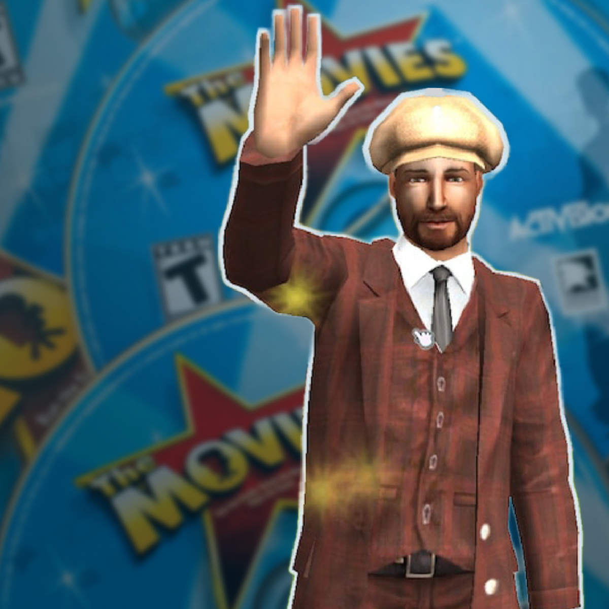 Lionhead's secret best game, and one of the greatest ever abandonware games - The Movies - turns 20 today