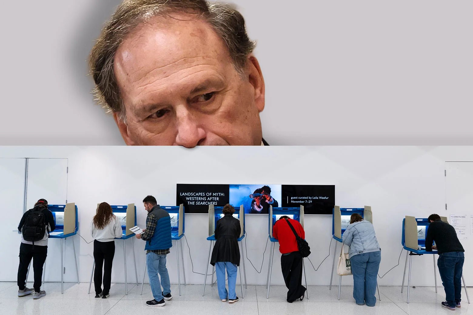 Trump’s biggest voting bugaboo hit the Supreme Court. Should we be worried?