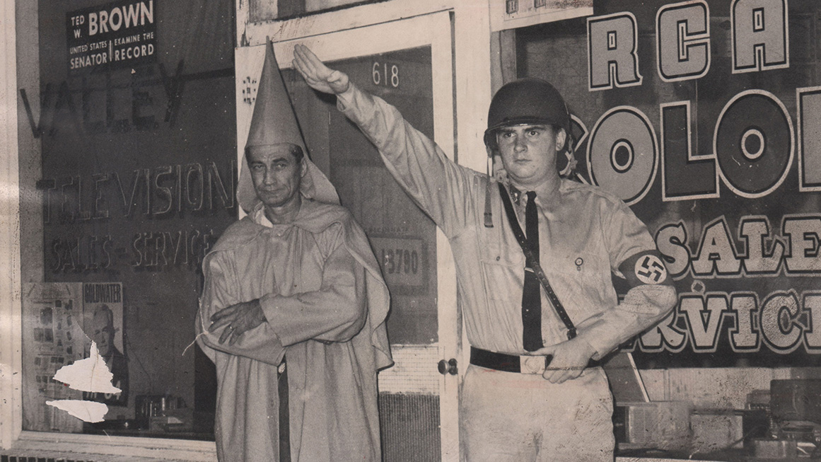 You Can Thank This Ohio Klansman for Expanding Your Freedom of Speech