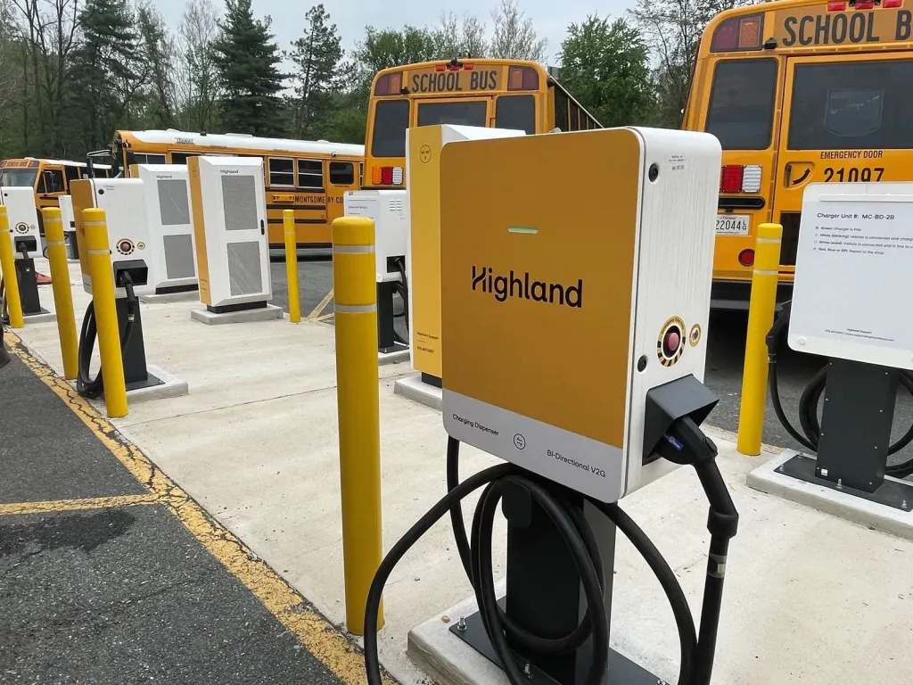 Maryland Board of Ed says Montgomery Co.’s electric bus deal was illegal