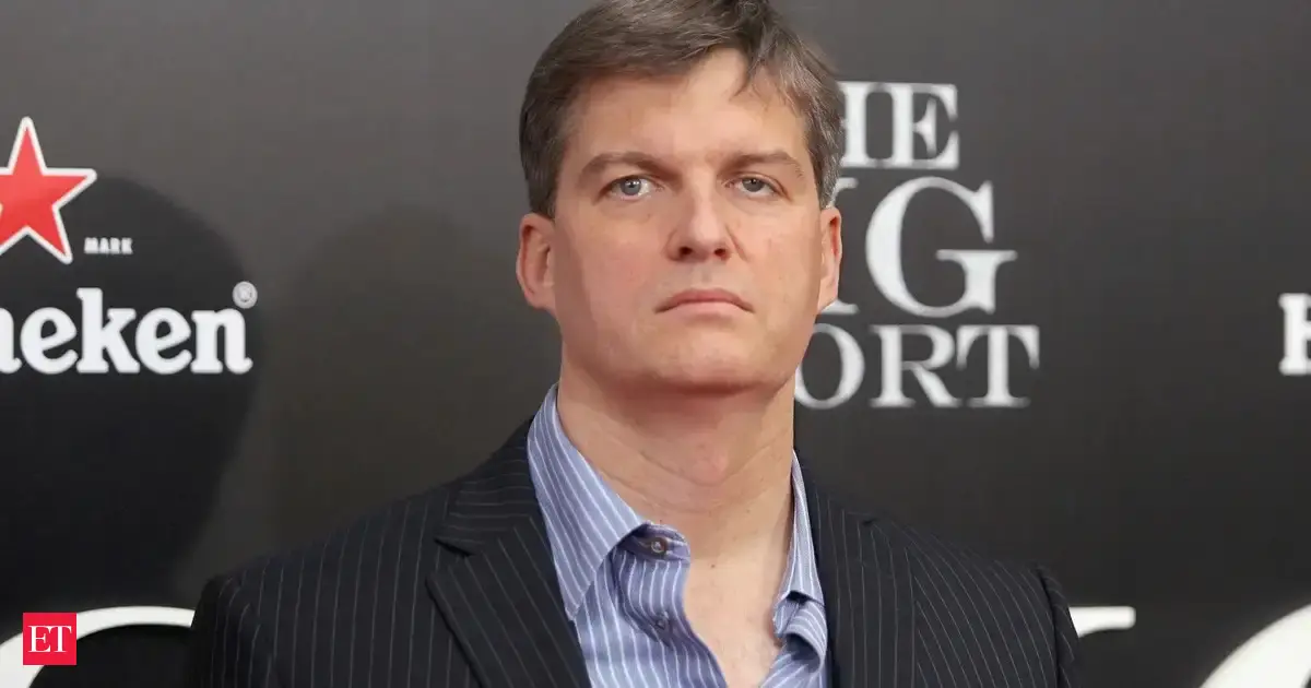 Michael Burry effect? Short legend bets against AI, and $685 billion vanishes from Nvidia and Palantir in 3 days