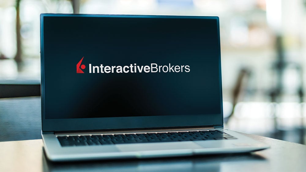 Interactive Brokers Stock In New Buy Range