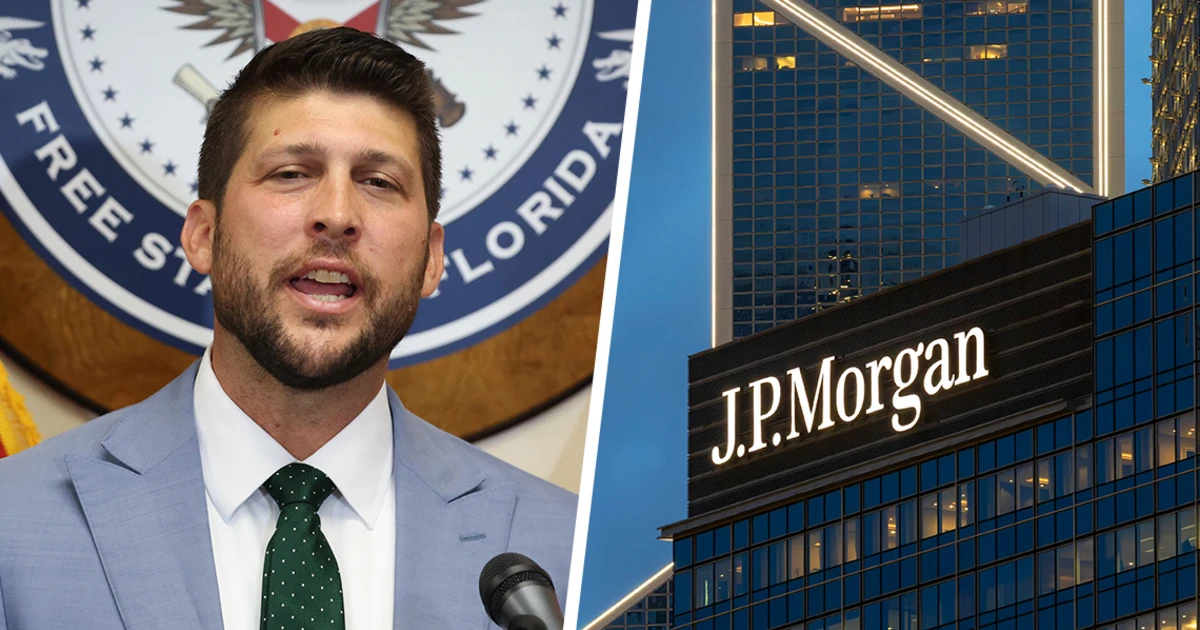 Florida AG launches probe into JPMorgan over Trump Media ‘debanking’ claim