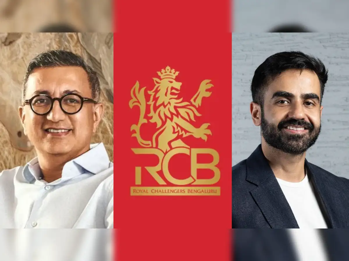 Billionaires eye RCB as Diageo reviews investment: Nikhil Kamath, Ranjan Pai, Poonawalla are potential bidders