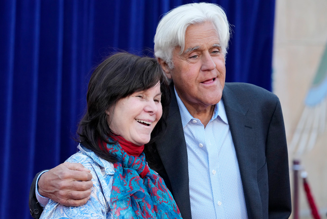 Former late-night host opens up about wife’s dementia battle