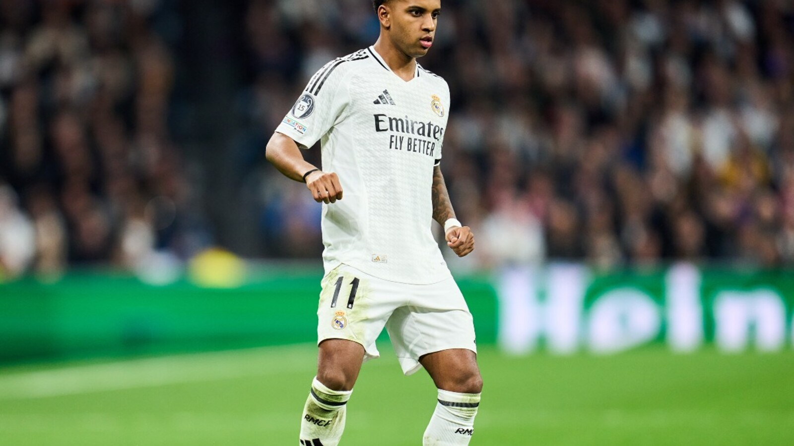 Just In: Tottenham move for Rodrygo is being blocked because of one reason