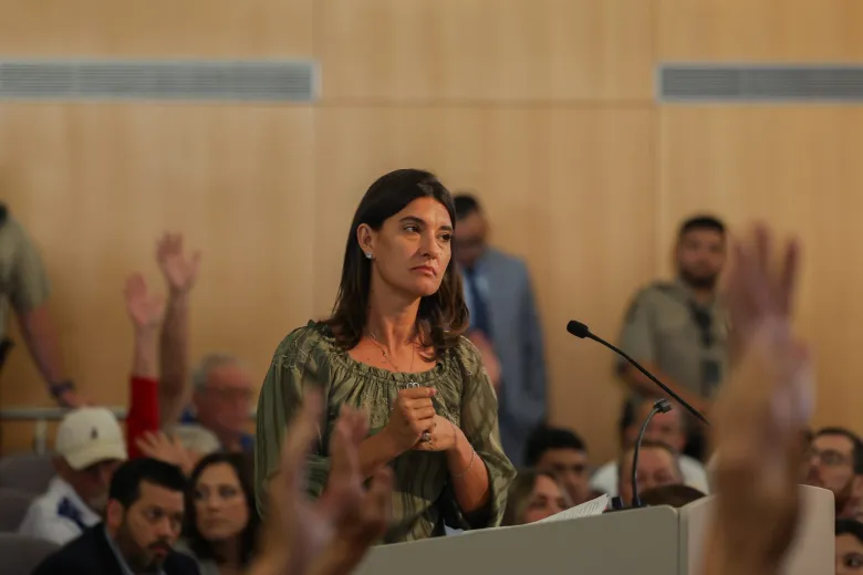 ‘We didn’t ask for this’: Maricopa Board of Supervisors sides with Wittmann residents on proposed multi-billion dollar BNSF facility