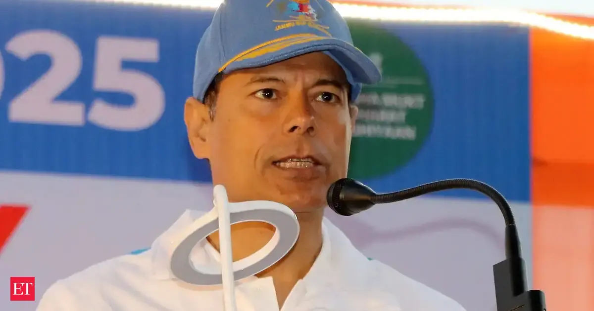 BSF DG Daljit Singh Chawdhary leads Jammu Marathon, first such initiative since Operation Sindoor