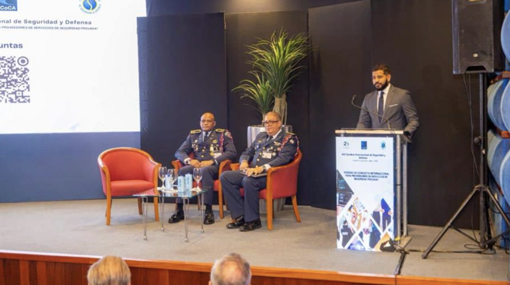 Watchdog urges Congress to pass bill, citing undocumented workers and unregistered arms in private security firms