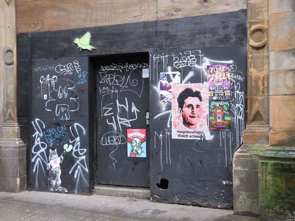 Glasgow hospitality businesses paying for own street cleaning as city centre in 'shocking' state