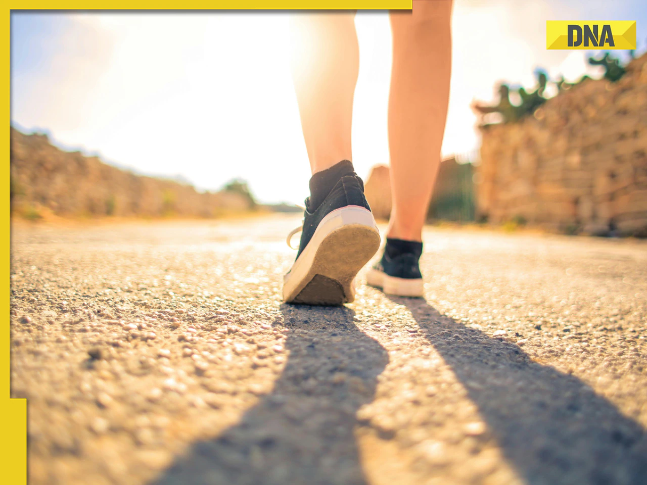 Why 6-6-6 walking rule is going viral as effective fitness routine for weight loss, mental health, anti-ageing