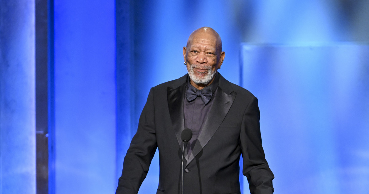 Morgan Freeman Gives Brutally Honest Reason for Returning to the 'Now You See Me' Franchise