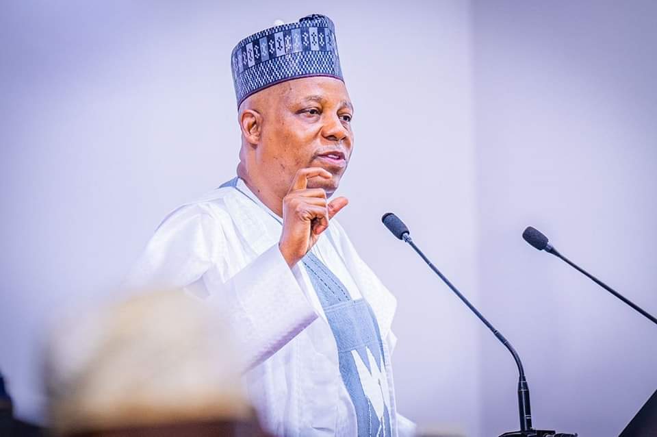 Shettima Departs Belem For Abuja After Successful COP 30 Engagements