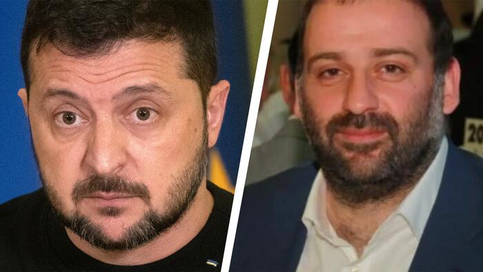 $100 Million Corruption Scandal Rocks Ukraine; Zelensky Associate Flees Country Before Police Raids