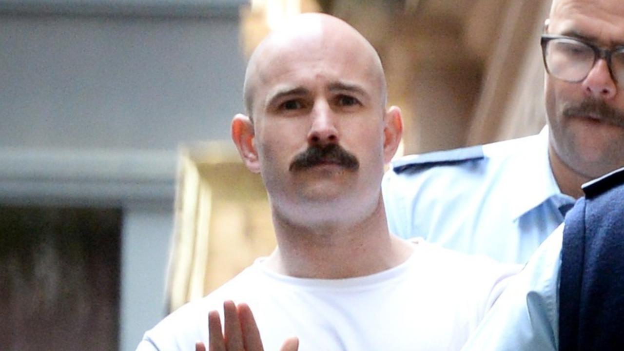 Neo Nazi’s brazen act before court