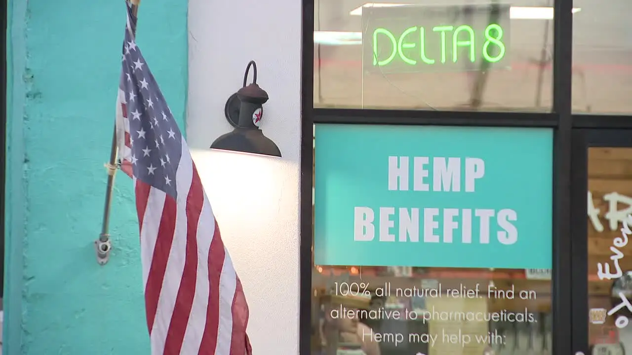 THC ban in spending bill sparks backlash from Texas business owners