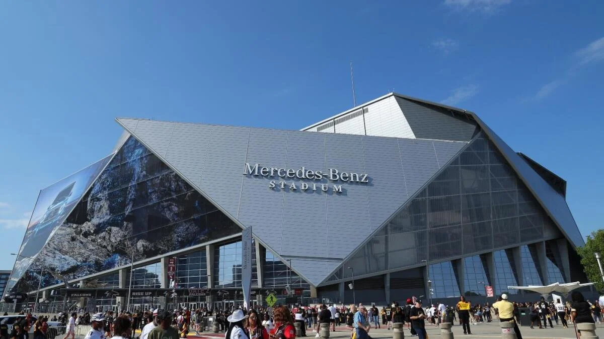 NWSL awards franchise to Atlanta, will begin play in 2028 at Mercedes-Benz Stadium