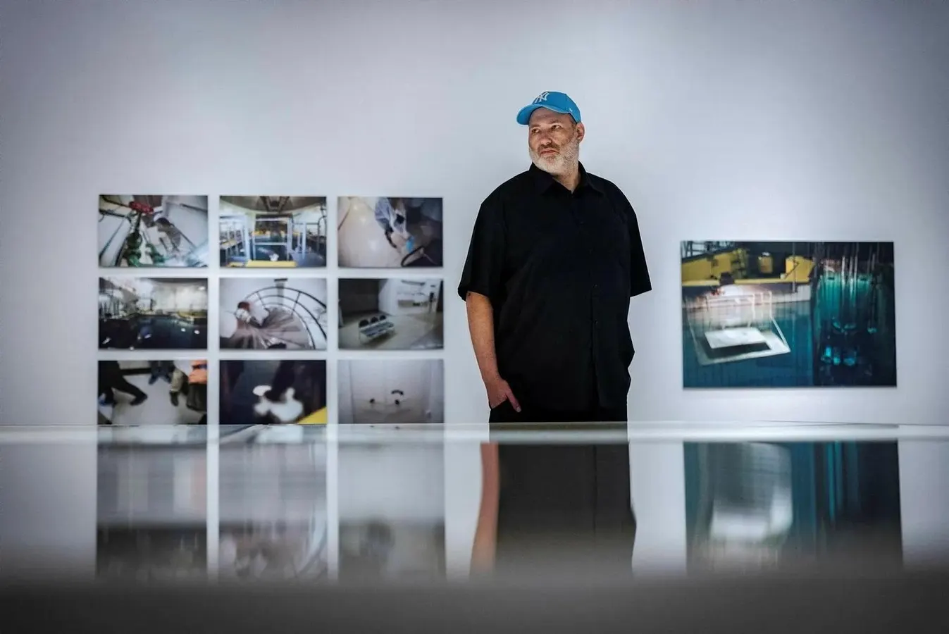 In Pictures: The (Allegedly) Nazi Architect And His Nuclear Reactor