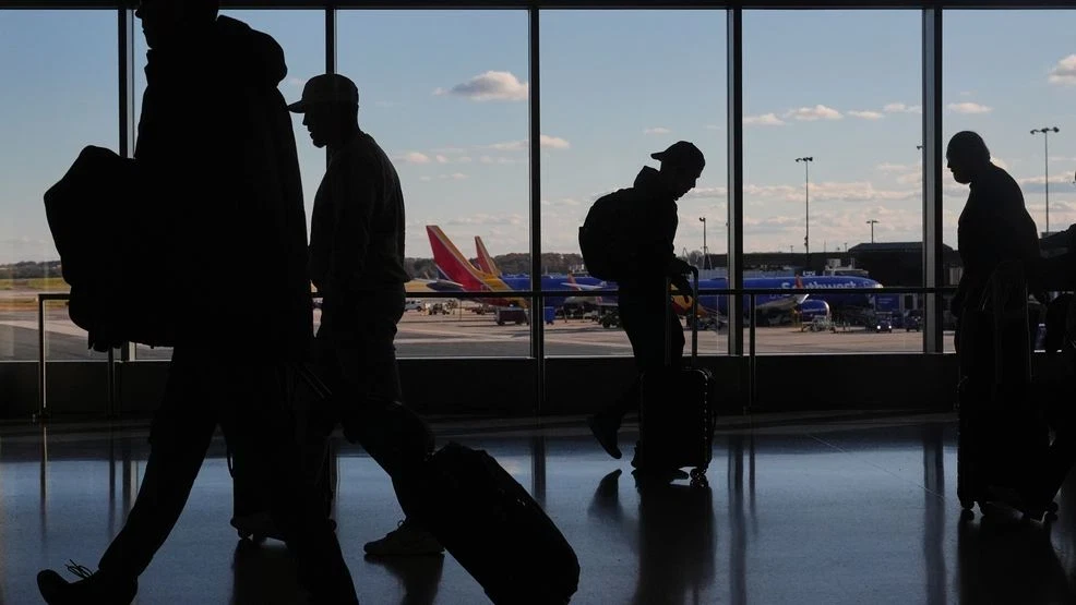 FAA's flight cuts hit day 5, causing 1,100+ cancellations across the US
