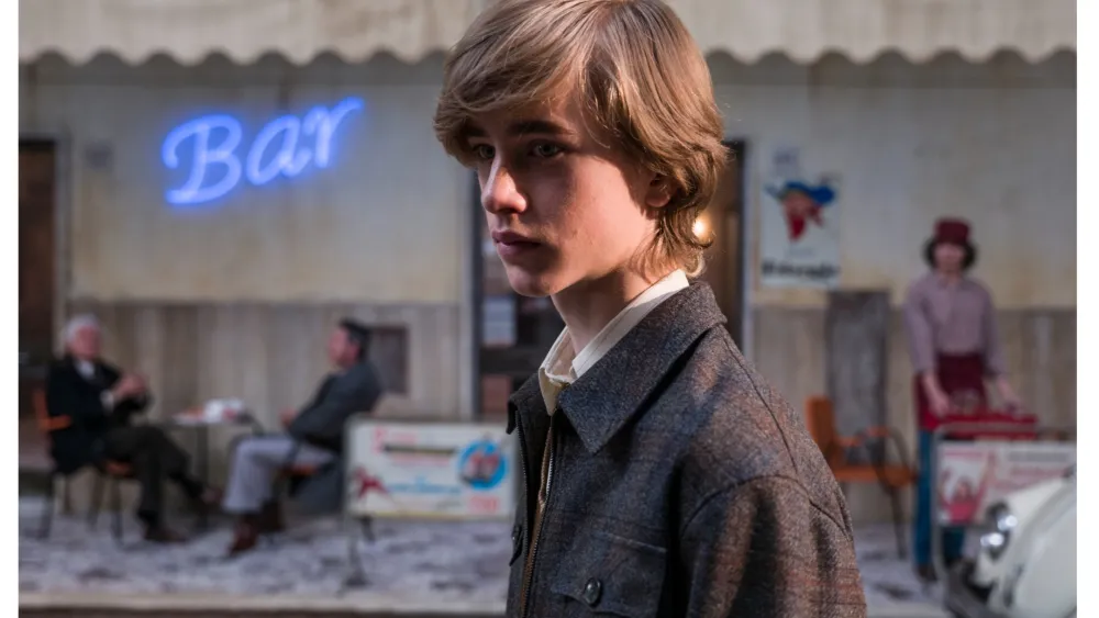 Giuseppe Tornatore's Brunello Cucinelli Doc Reveals First-Look Images