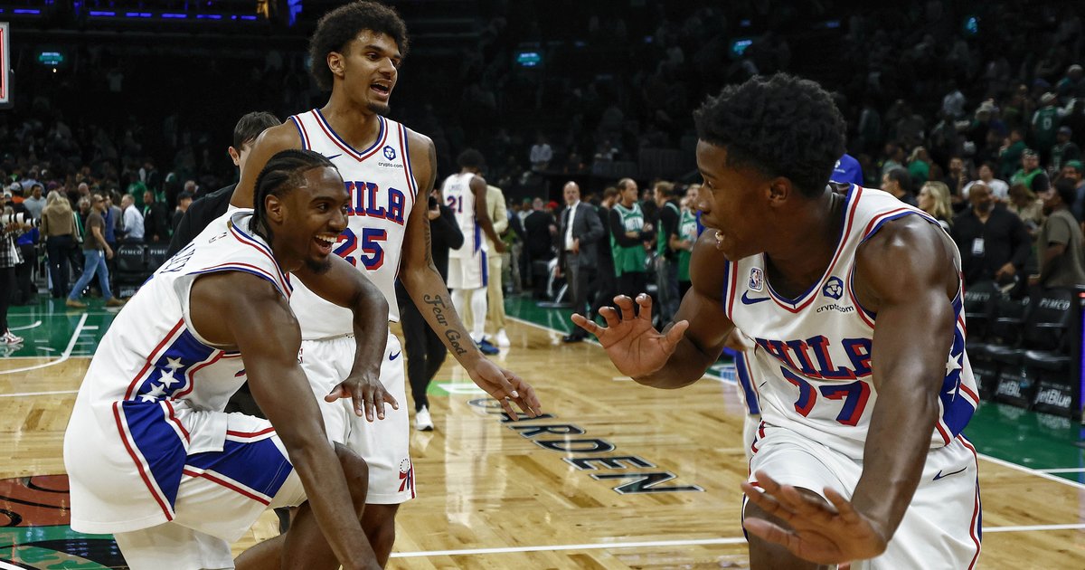 Sixers weekly preview: Time for a red-hot backcourt to be tested