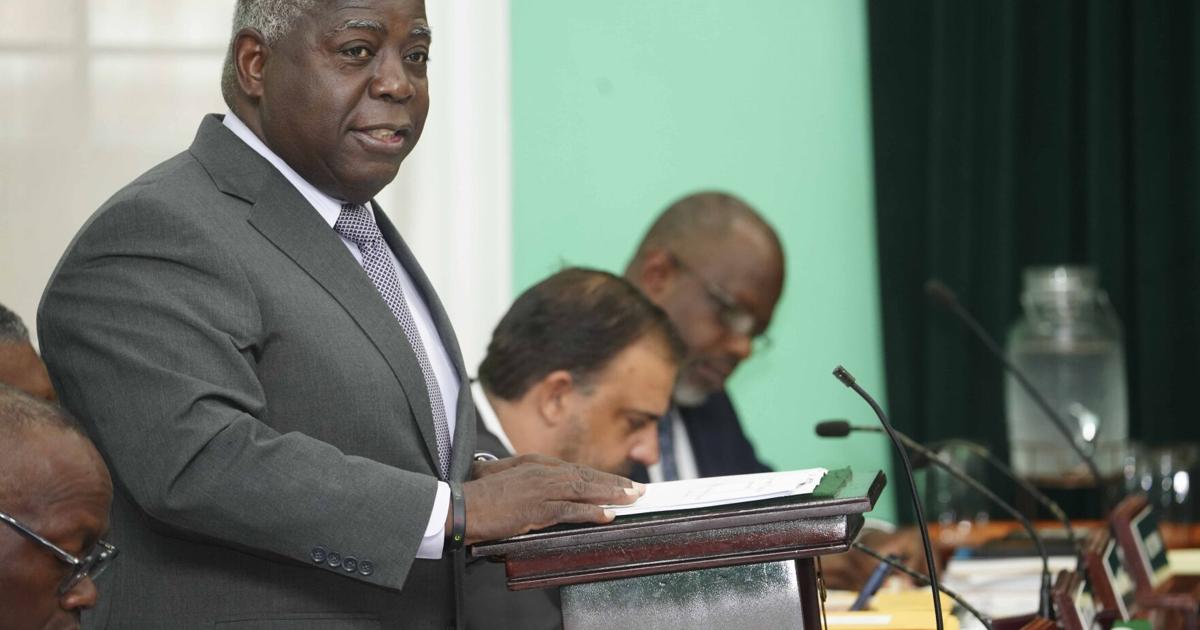 Automatic exchange of financial information bill ensures Bahamas meets highest global standards