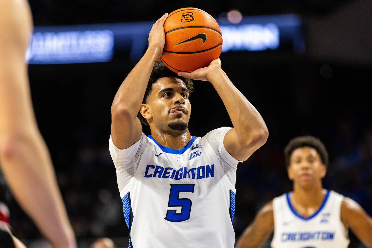 Where to watch Creighton vs. Gonzaga basketball for free tonight without YouTube TV