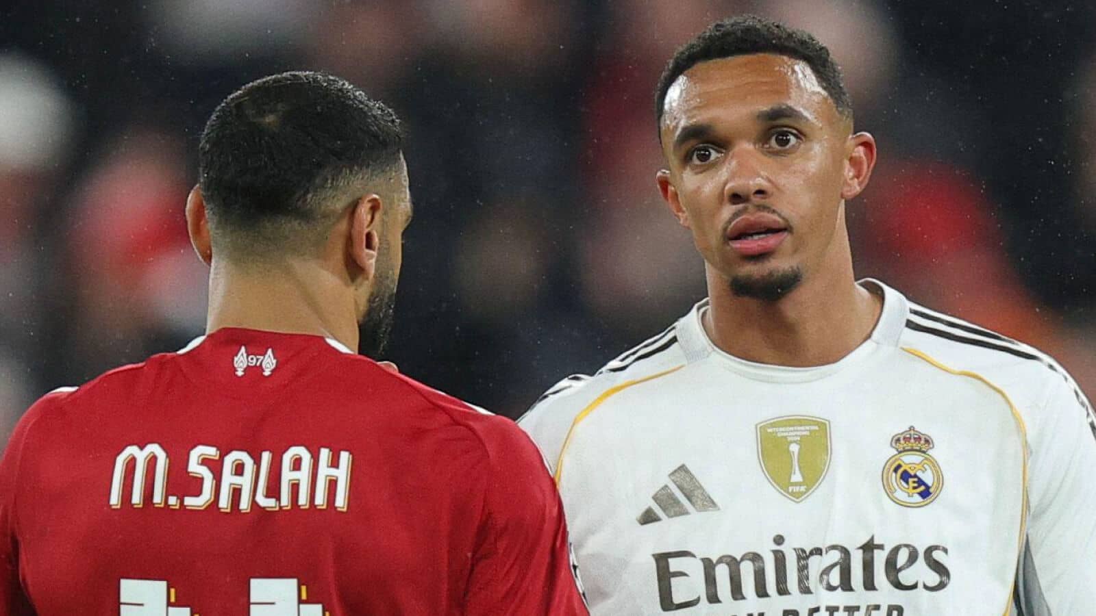 Trent Alexander-Arnold: Wayne Rooney tells Liverpool fans if booing Real Madrid star was right