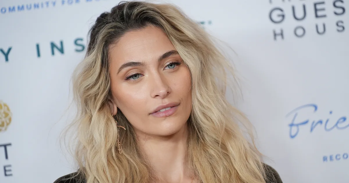 Paris Jackson Says Drug Use Left A Hole In Her Nose