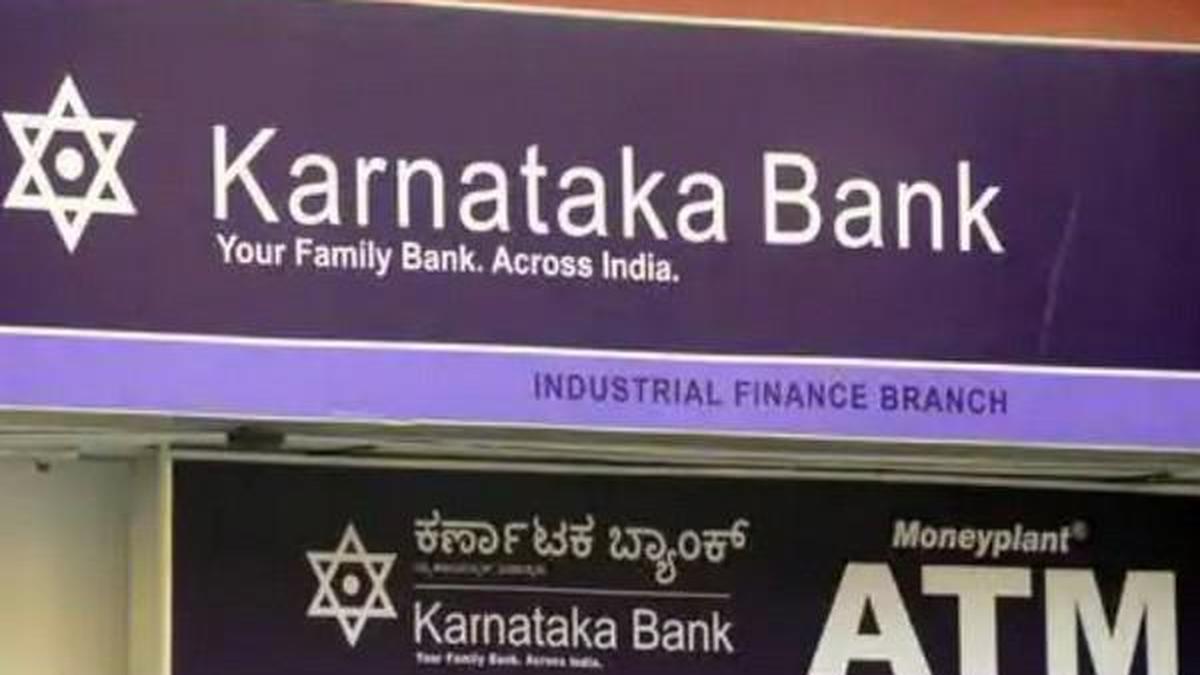 Karnataka Bank reports 5% decline in Q2 net profit