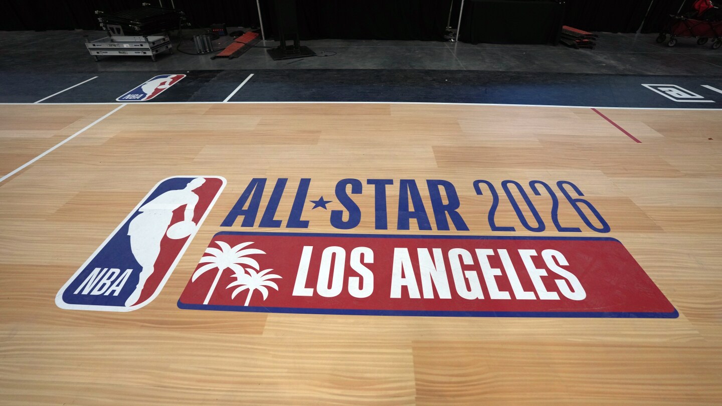 2026 NBA All-Star Game: All the details on new three-team, USA vs. international players format