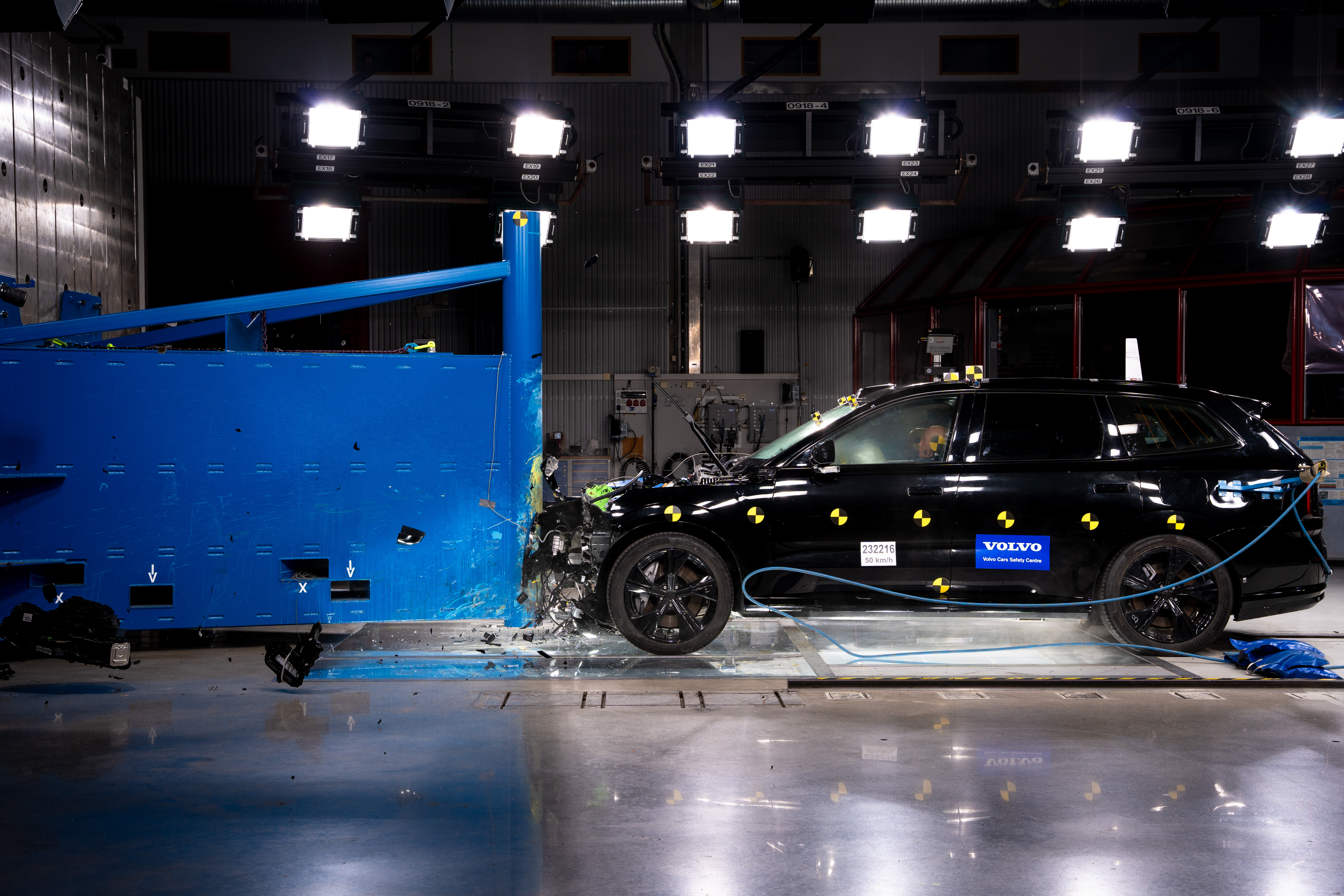 Unified U.S.-EU vehicle safety rules backed by Volvo safety head