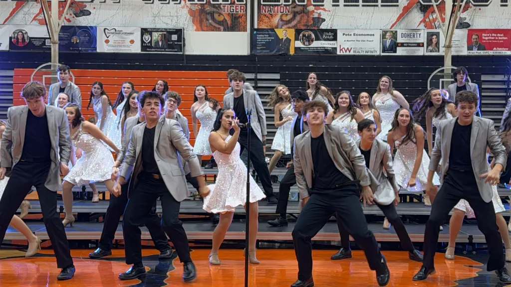 Leyden singers head to state, new chief at area hospitals