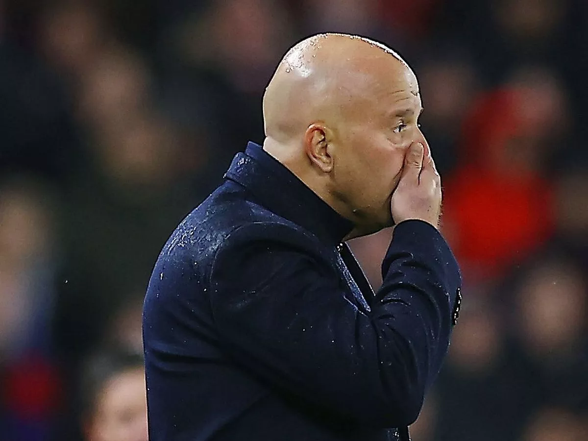 Last 5 Liverpool managers' final games as Arne Slot hits new low months after title win