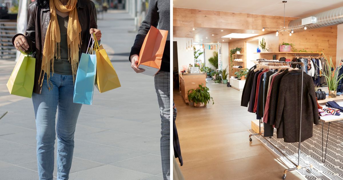 Parents Trained Their Kids to Steal Designer Clothes — But Judge Let Them Walk Away Without Jail Time for This Reason