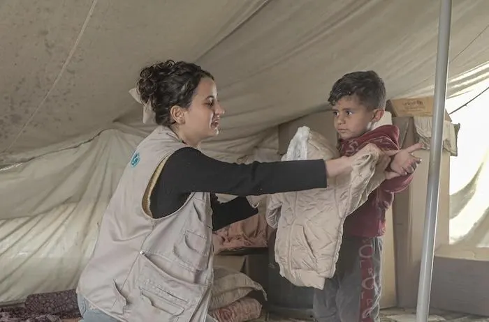 Help UNICEF Deliver Warmth And Safety To Children This Winter