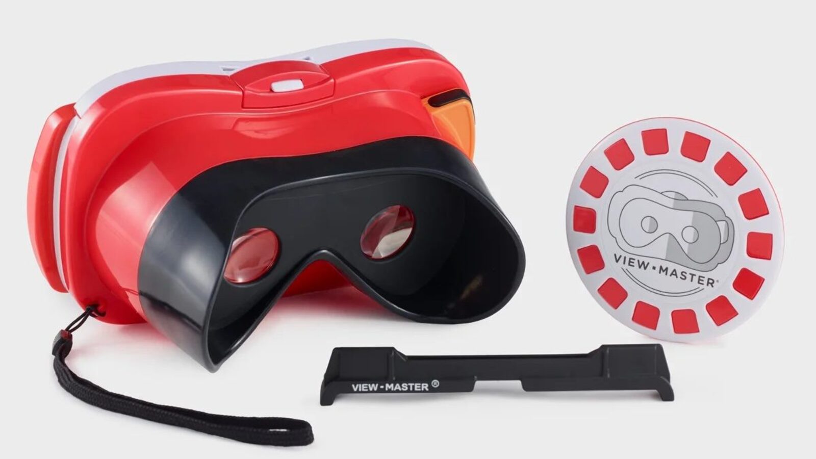 Mattel is making a movie based on the View-Master toy
