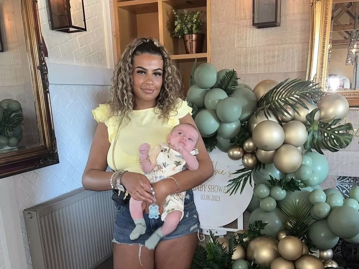 Police name mum, 22, killed in Staffordshire crash that left five in hospital