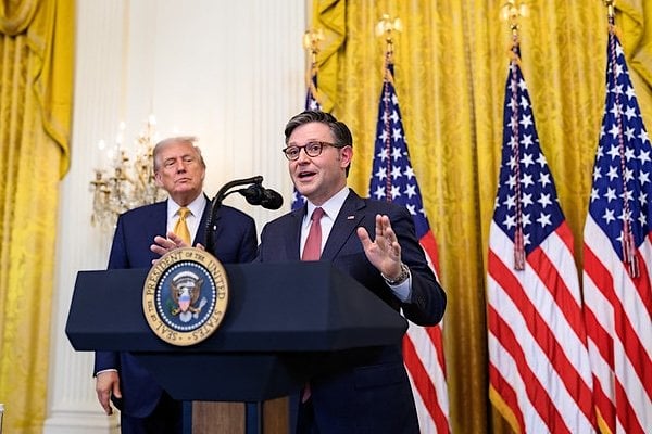 Johnson: 2026, not 2025, will buoy GOP hopes