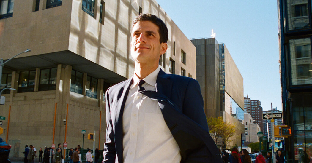 Jack Schlossberg, Social Media Provocateur, Gives Politics a Try