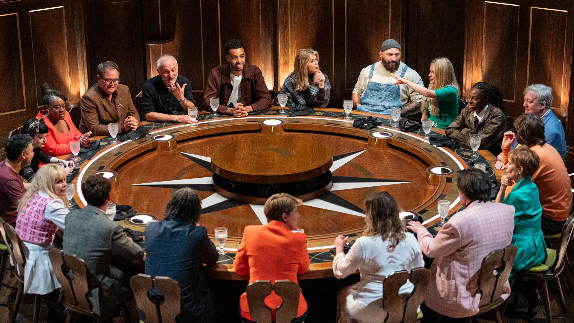 Surprising stars who turned down Celebrity Traitors – from BAFTA winner to Apprentice star