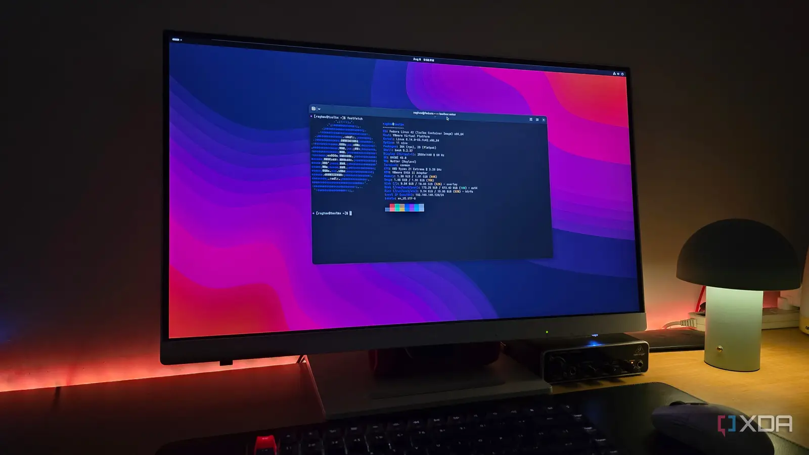 I replaced my Linux desktop with Fedora Silverblue, and it feels futuristic