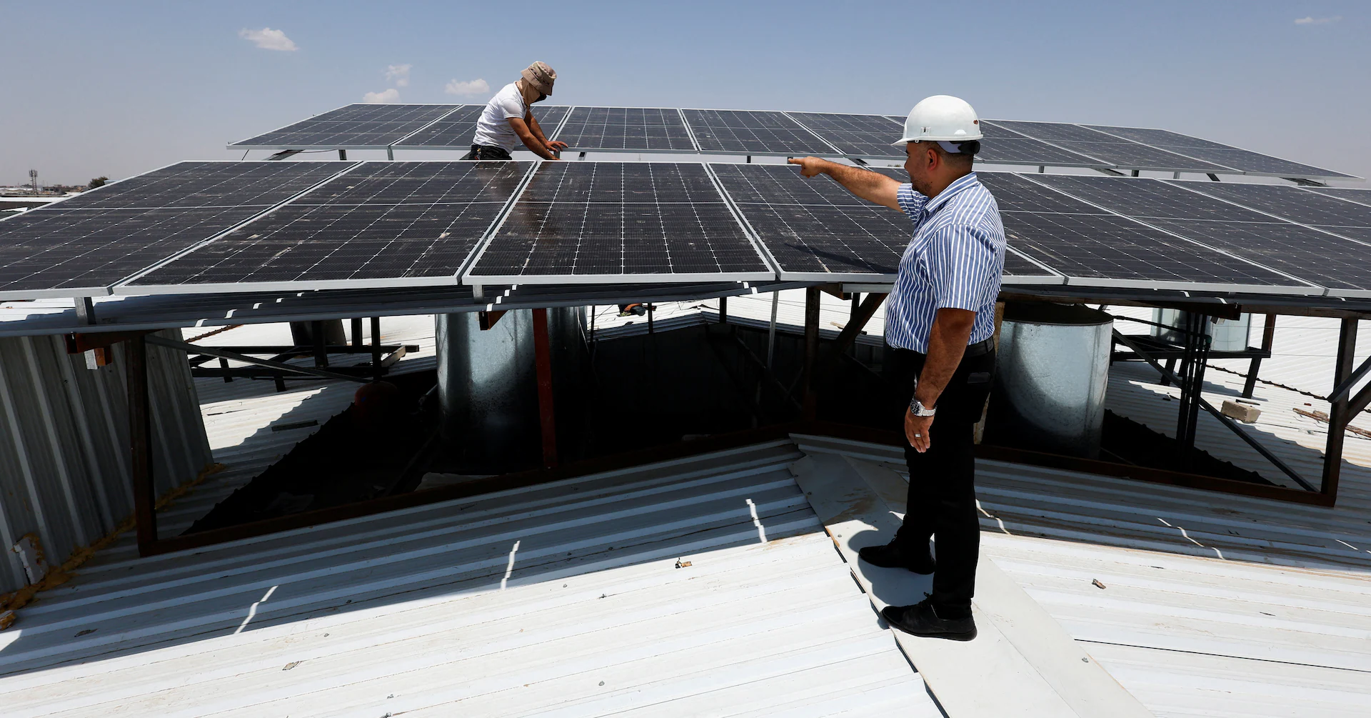 Gigawatt growth - How the global power pipeline is taking shape