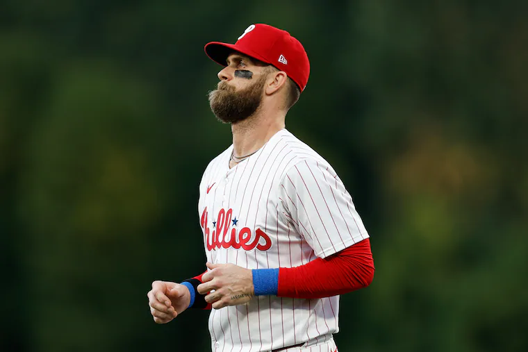 Dave Dombrowski says he had a 'good conversation' with Bryce Harper