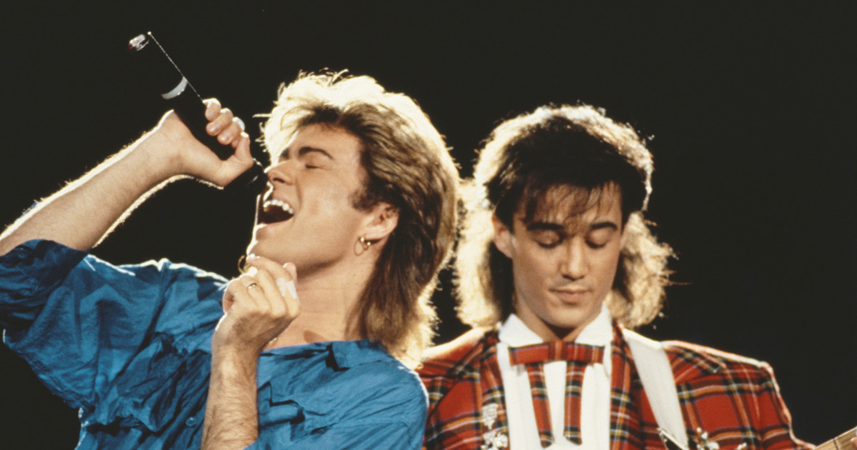 Wham!’s 'Last Christmas' Climbs the Billboard Hot 100 Again